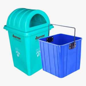Injection Molded Square Dustbins