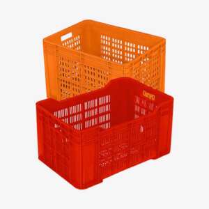 Fruit & Vegetable Crates