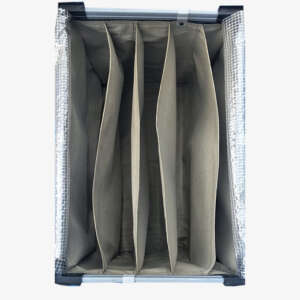 PP Corrugated Crates & Partitions