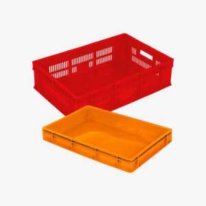 600x400 Series Crates