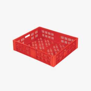 Bread Crate with partition