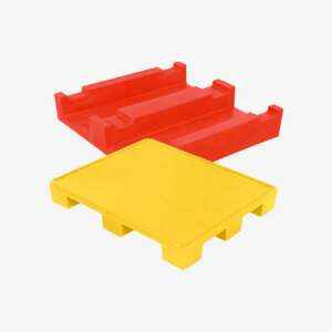 Roto Molded Pallets
