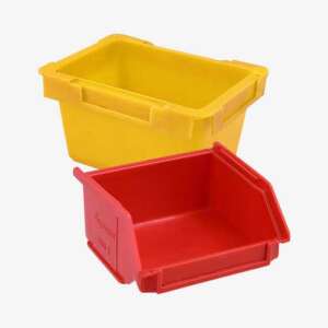 Plastic Storage Bins